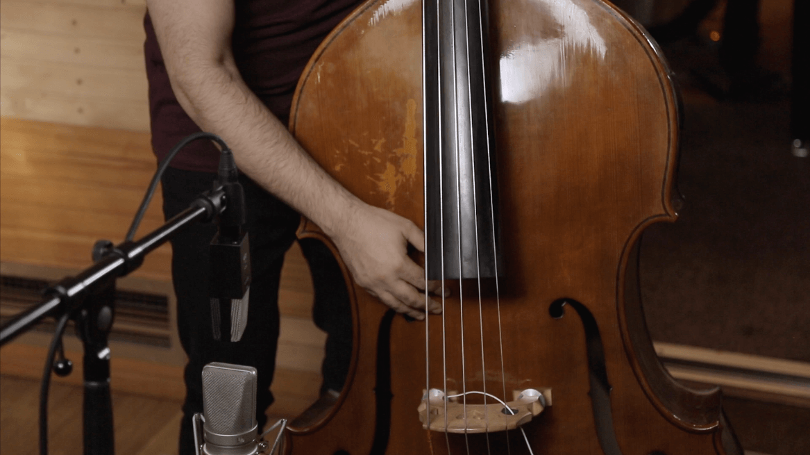Adam Ben Ezra — Discover Double Bass